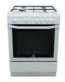 Cuisinière  de marque Indesit - 4 Foyers - Blanc